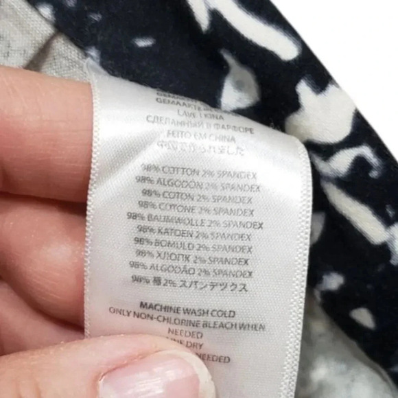 Michael Kors Black Pencil Skirt 14 - Picture 3 of 4